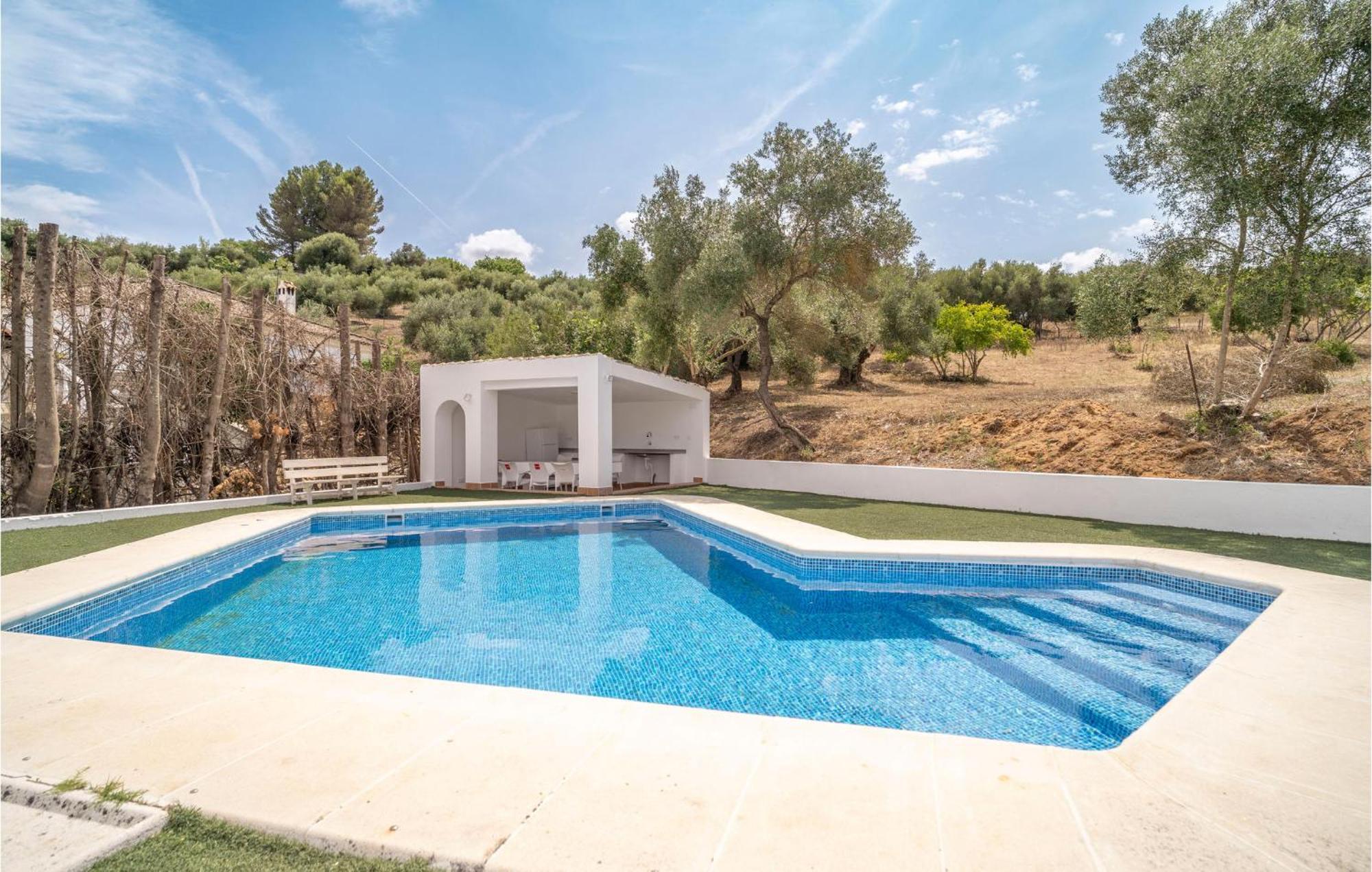 Beautiful Home In Algar With Indoor Swimming Pool Exterior foto