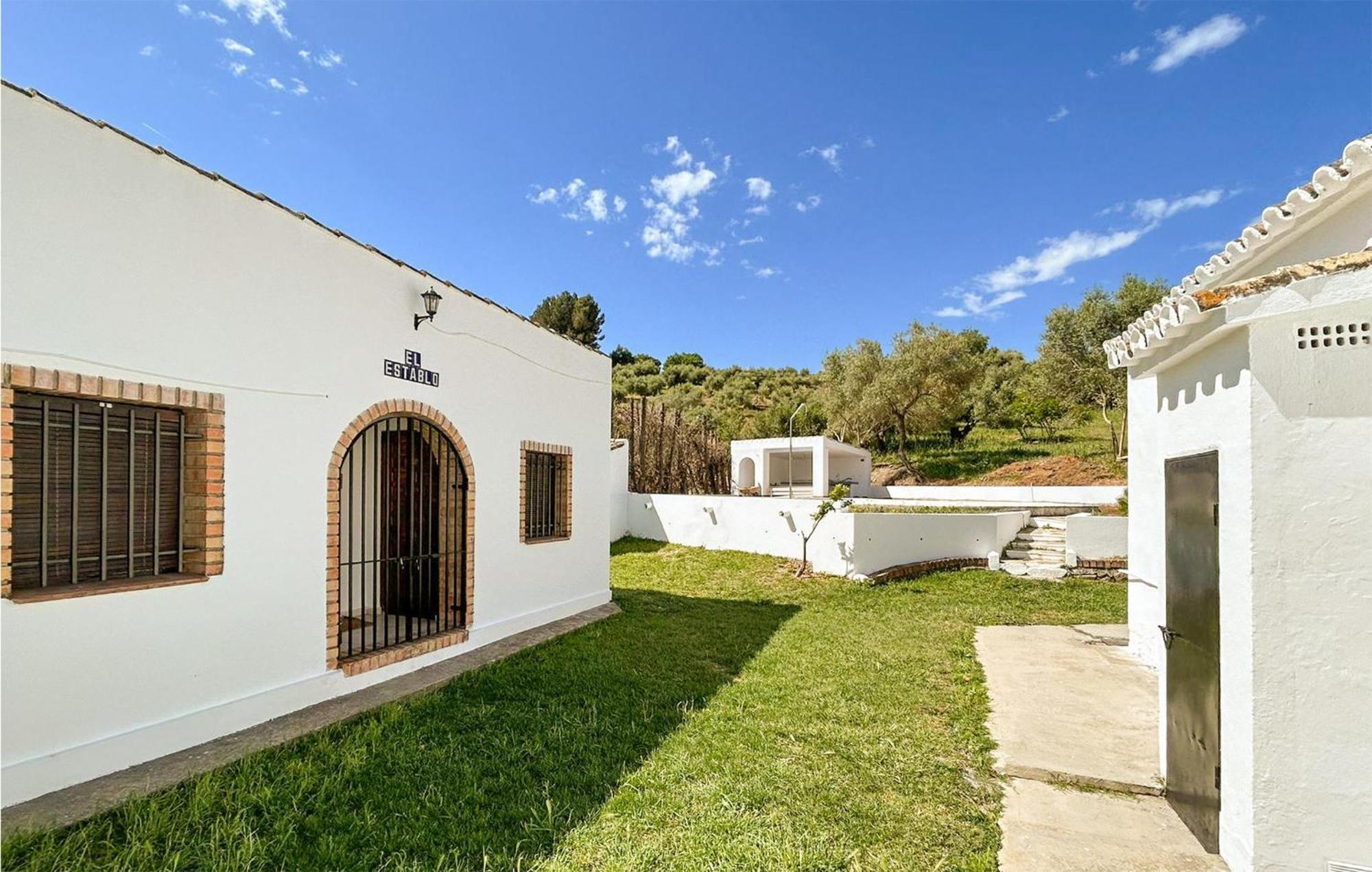 Beautiful Home In Algar With Indoor Swimming Pool Exterior foto