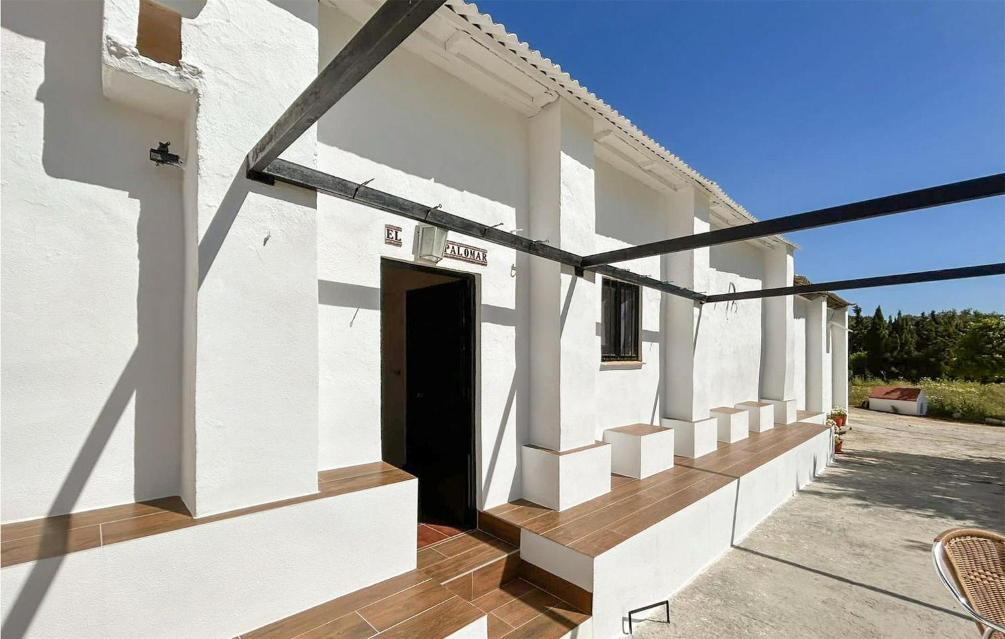 Beautiful Home In Algar With Indoor Swimming Pool Exterior foto